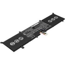 Batterie pour Asus 0B200-01360100 (4900 mAh/37.24 Wh, 7.6 V)