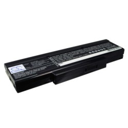 Batterie pour Advent 916C-4230F (6600 mAh/73.26 Wh, 11.1 V)