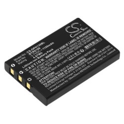 Batterie pour Denso BHT-1306BWB (1100 mAh/4.07 Wh, 3.7 V)
