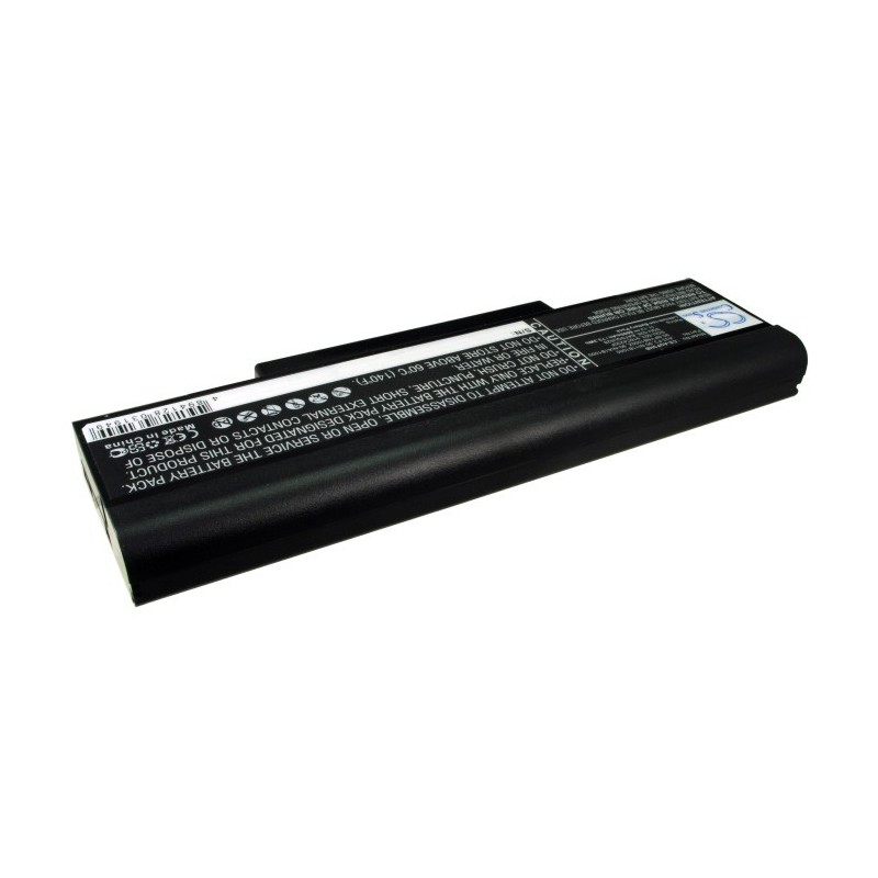 Batterie pour Asus 906C5050F (6600 mAh/73.26 Wh, 11.1 V)