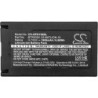 Batterie pour Opticon H15 (1800 mAh/6.66 Wh, 3.7 V)