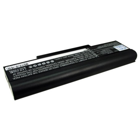 Batterie pour MSI CX410 (6600 mAh/73.26 Wh, 11.1 V)