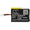 Batterie pour Opticon OPN-2004 (190 mAh/0.7 Wh, 3.7 V)