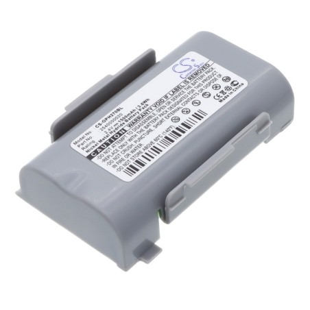 Batterie pour Opticon PHL-2700 (1500 mAh/3.6 Wh, 2.4 V)