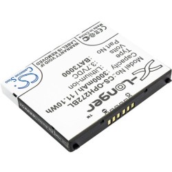Batterie pour Opticon BAT3000 (3000 mAh/11.1 Wh, 3.7 V)