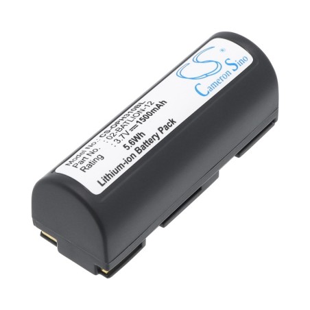 Batterie pour Opticon 3101 (1500 mAh/5.55 Wh, 3.7 V)