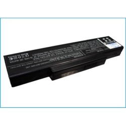 Batterie pour Asus Z53T (4400 mAh/48.84 Wh, 11.1 V)