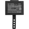 Batterie pour Opticon PHL-7150 (2200 mAh/8.14 Wh, 3.7 V)