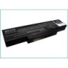 Batterie pour MSI VR602X (4400 mAh/48.84 Wh, 11.1 V)