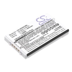 Batterie pour Opticon OPL-9724 (500 mAh/1.85 Wh, 3.7 V)