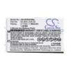 Batterie pour Opticon OPL-9727 (500 mAh/1.85 Wh, 3.7 V)