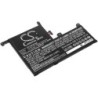 Batterie pour Asus Q505UA (4500 mAh/51.84 Wh, 11.52 V)