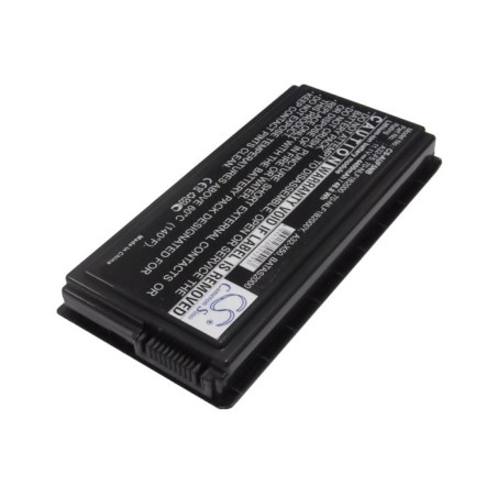 Batterie pour Asus Pro 55SR-AP062c (4400 mAh/48.84 Wh, 11.1 V)