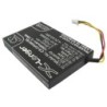 Batterie pour Opticon OPL-9727 (1000 mAh/3.7 Wh, 3.7 V)
