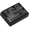 Batterie pour Panasonic JT-H320HT-E2 (890 mAh/3.29 Wh, 3.7 V)