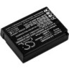 Batterie pour Panasonic Handheld H320 (890 mAh/3.29 Wh, 3.7 V)