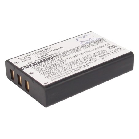 Batterie pour Panasonic CF-VZSU33 (1800 mAh/6.66 Wh, 3.7 V)