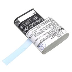 Batterie pour Symbol 21-36897-02 (750 mAh/4.5 Wh, 6 V)