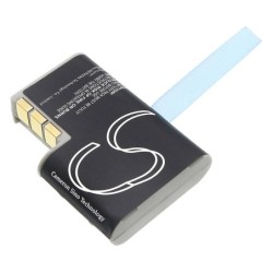 Batterie pour Symbol PDT 3120 (750 mAh/4.5 Wh, 6 V)
