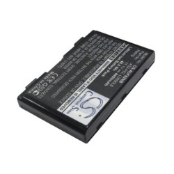 Batterie pour Asus K60 (4400 mAh/48.84 Wh, 11.1 V)