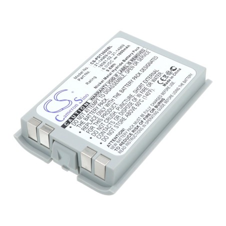 Batterie pour Symbol 50-14000-059 (1600 mAh/9.6 Wh, 6 V)