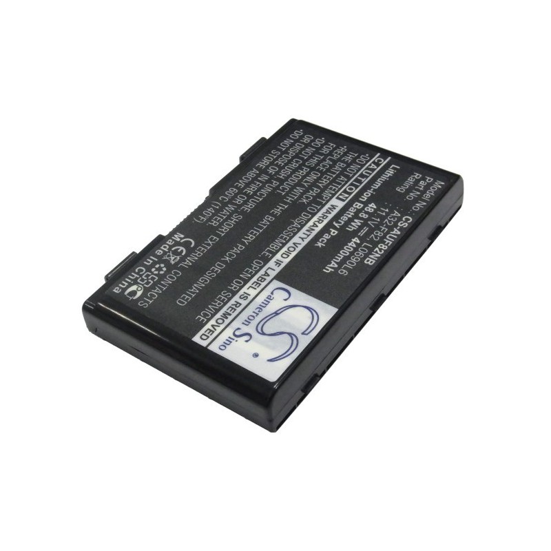 Batterie pour Asus X8d (4400 mAh/48.84 Wh, 11.1 V)