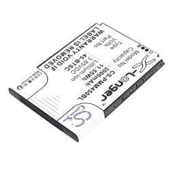Batterie pour Point Mobile PM45 (3000 mAh/11.55 Wh, 3.85 V)
