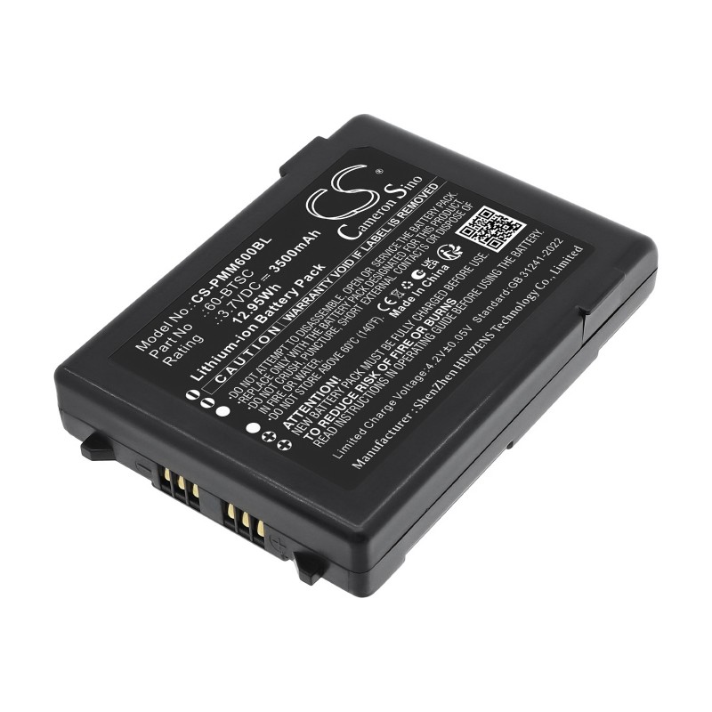 Batterie pour Point Mobile 60-BTSC (3500 mAh/12.95 Wh, 3.7 V)