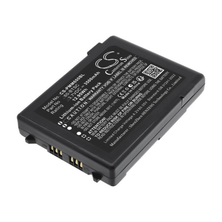 Batterie pour Point Mobile PM60 (3500 mAh/12.95 Wh, 3.7 V)