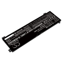 Batterie pour Asus ROG Strix G513IC (3500 mAh/54.18 Wh, 15.48 V)