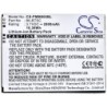 Batterie pour Point Mobile PM80 (2800 mAh/10.36 Wh, 3.7 V)