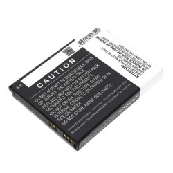 Batterie pour Point Mobile 80-BTEC (5000 mAh/19.25 Wh, 3.85 V)