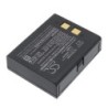 Batterie pour Datalogic 4420 (2400 mAh/8.88 Wh, 3.7 V)
