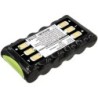 Batterie pour Teklogix 7030 (2500 mAh/18 Wh, 7.2 V)
