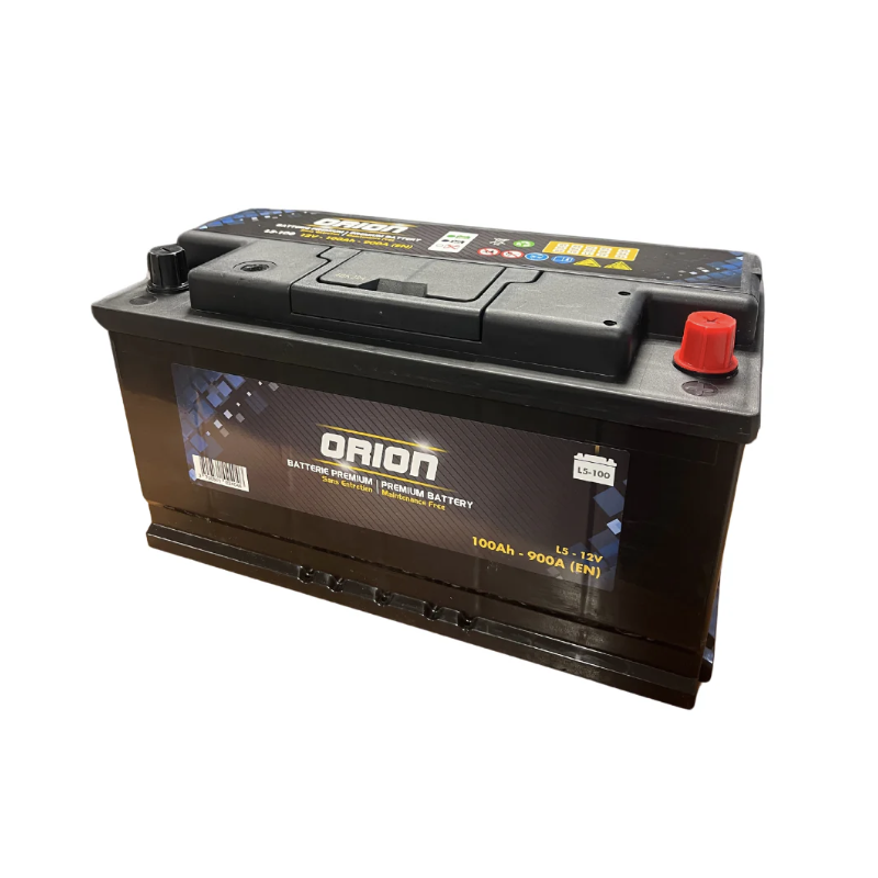 Batterie ORION H13D ORIH13D 125Ah 800A