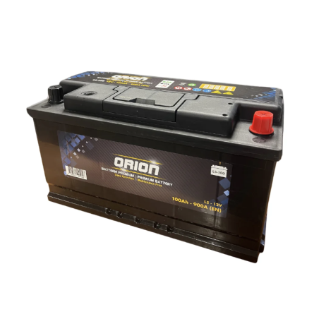 Batterie ORION H13D ORIH13D 125Ah 800A