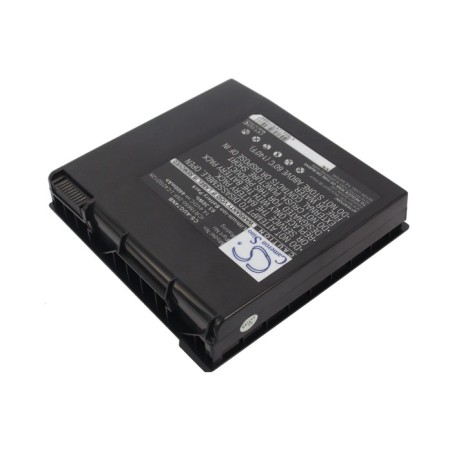 Batterie pour Asus G74SW (4400 mAh/63.36 Wh, 14.4 V)
