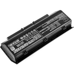 Batterie pour Asus A42-G750 (4800 mAh/71.04 Wh, 14.8 V)