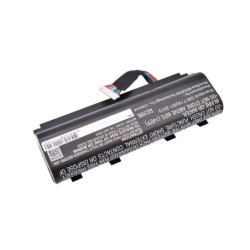 Batterie pour Asus A42LM9H (5200 mAh/78 Wh, 15 V)