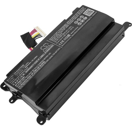 Batterie pour Asus ROG G752 (5800 mAh/65.25 Wh, 11.25 V)