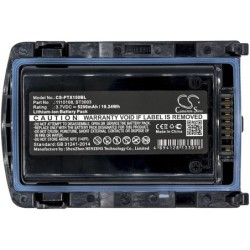 Batterie pour Psion ST3003 (5200 mAh/19.24 Wh, 3.7 V)