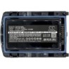 Batterie pour Psion ST3003 (5200 mAh/19.24 Wh, 3.7 V)