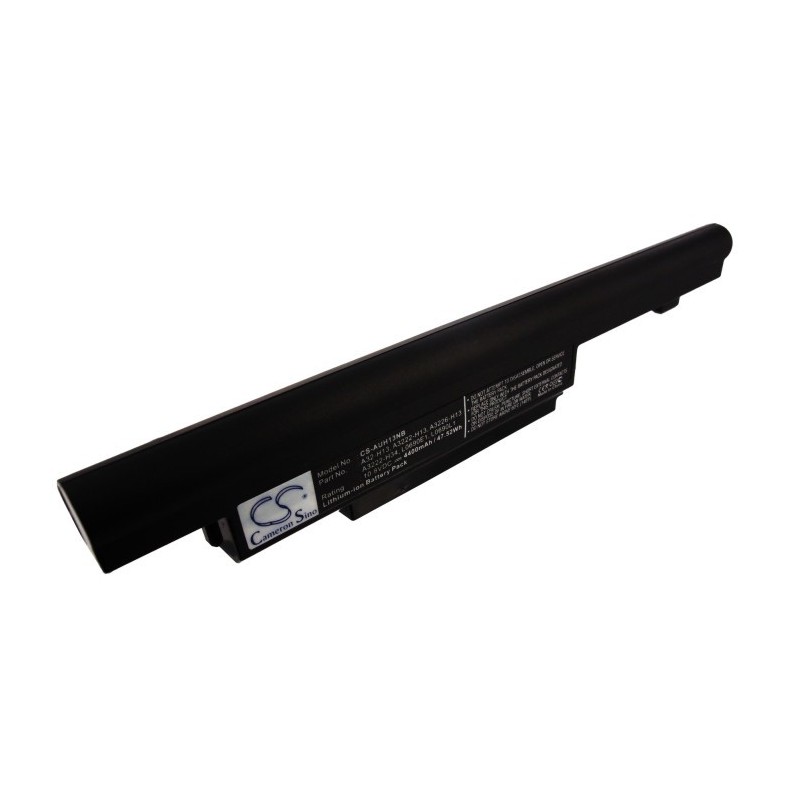 Batterie pour Founder E400-I3 (4400 mAh/47.52 Wh, 10.8 V)