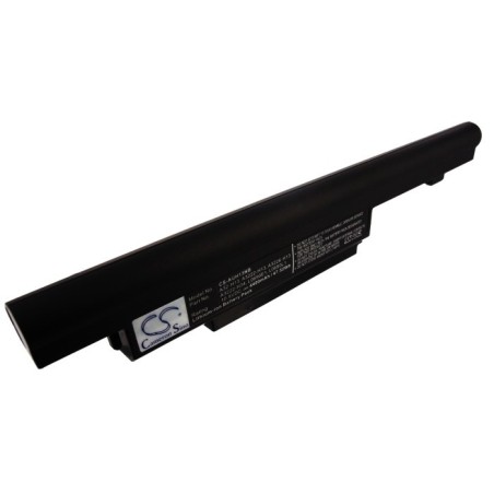 Batterie pour Founder E400-I3 (4400 mAh/47.52 Wh, 10.8 V)