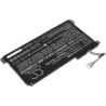 Batterie pour Asus E510MA-BR352R (3400 mAh/39.27 Wh, 11.55 V)