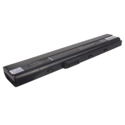 Batterie pour Asus A42E (4400 mAh/48.84 Wh, 11.1 V)