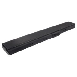 Batterie pour Asus K52N-EX035V (4400 mAh/48.84 Wh, 11.1 V)
