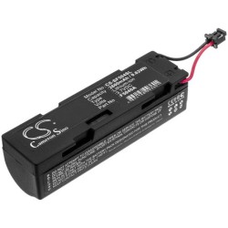 Batterie pour APS BCS1002 (2600 mAh/9.62 Wh, 3.7 V)