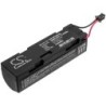 Batterie pour APS BCS1002 (2600 mAh/9.62 Wh, 3.7 V)