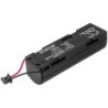 Batterie pour APS BCS1002 (2600 mAh/9.62 Wh, 3.7 V)